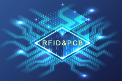 Caractéristiques et applications des étiquettes RFID PCB.